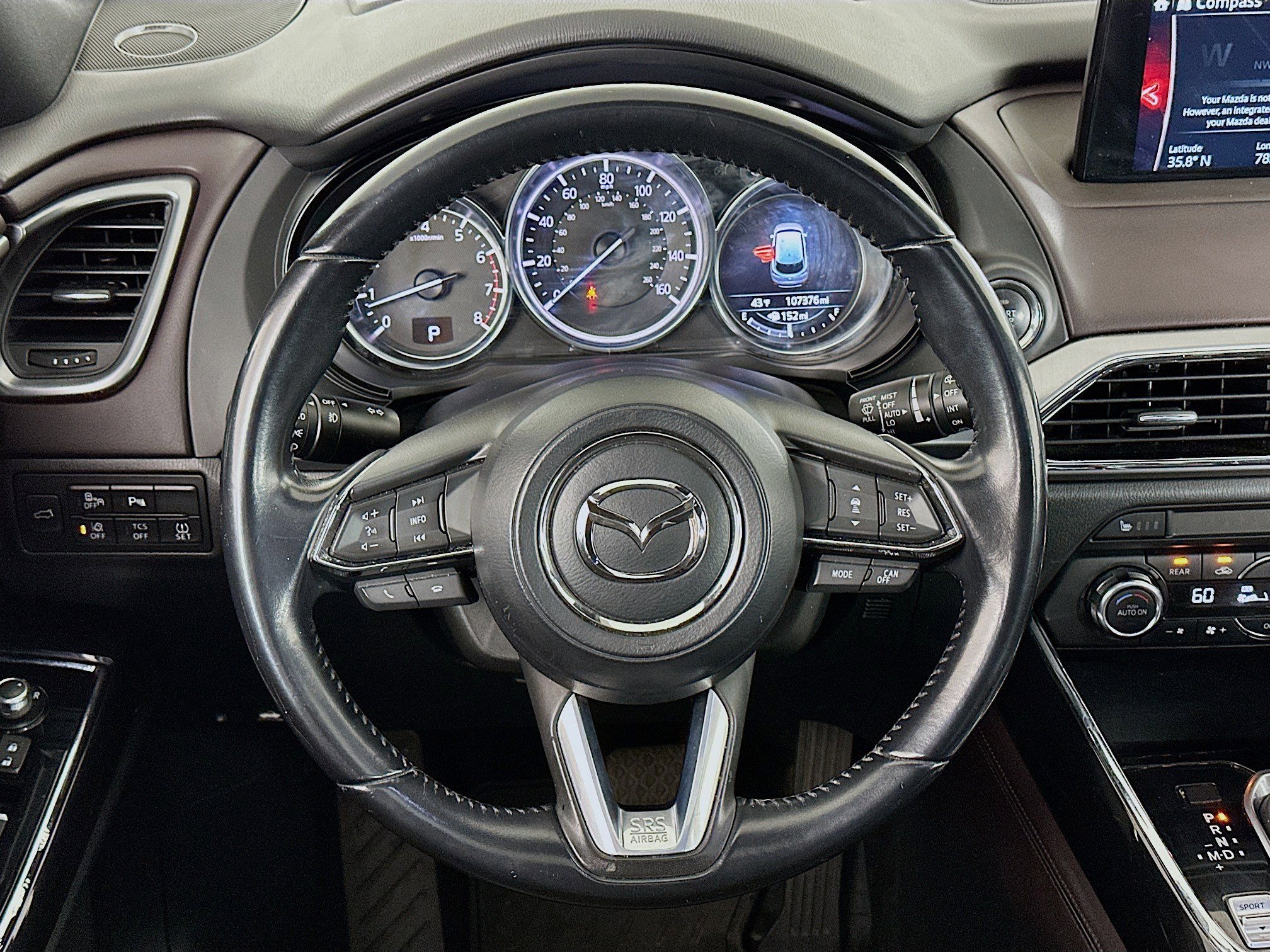 Used 2017 MAZDA CX-9 Grand Touring image 18