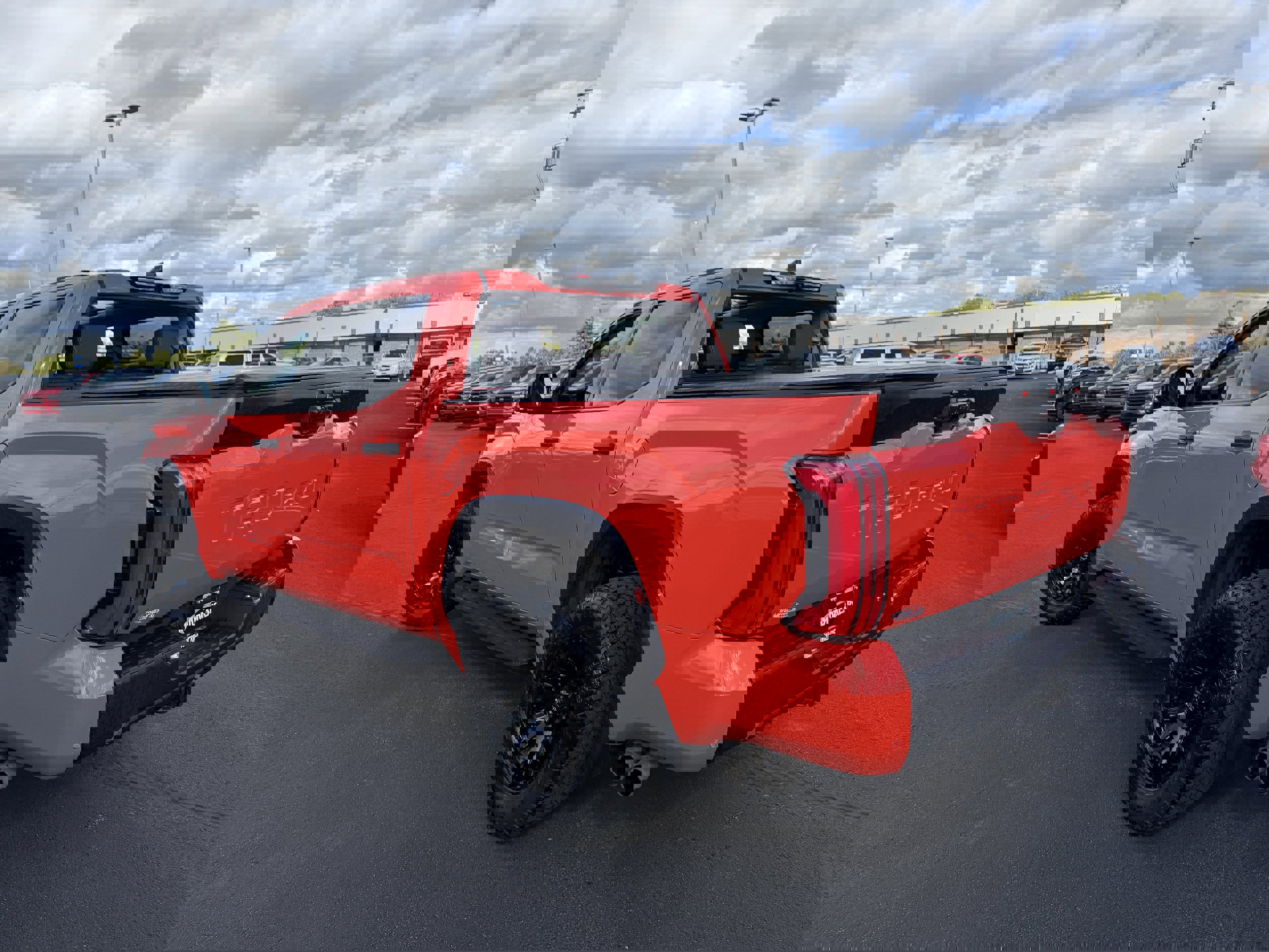 Used 2022 Toyota Tundra TRD Pro image 7