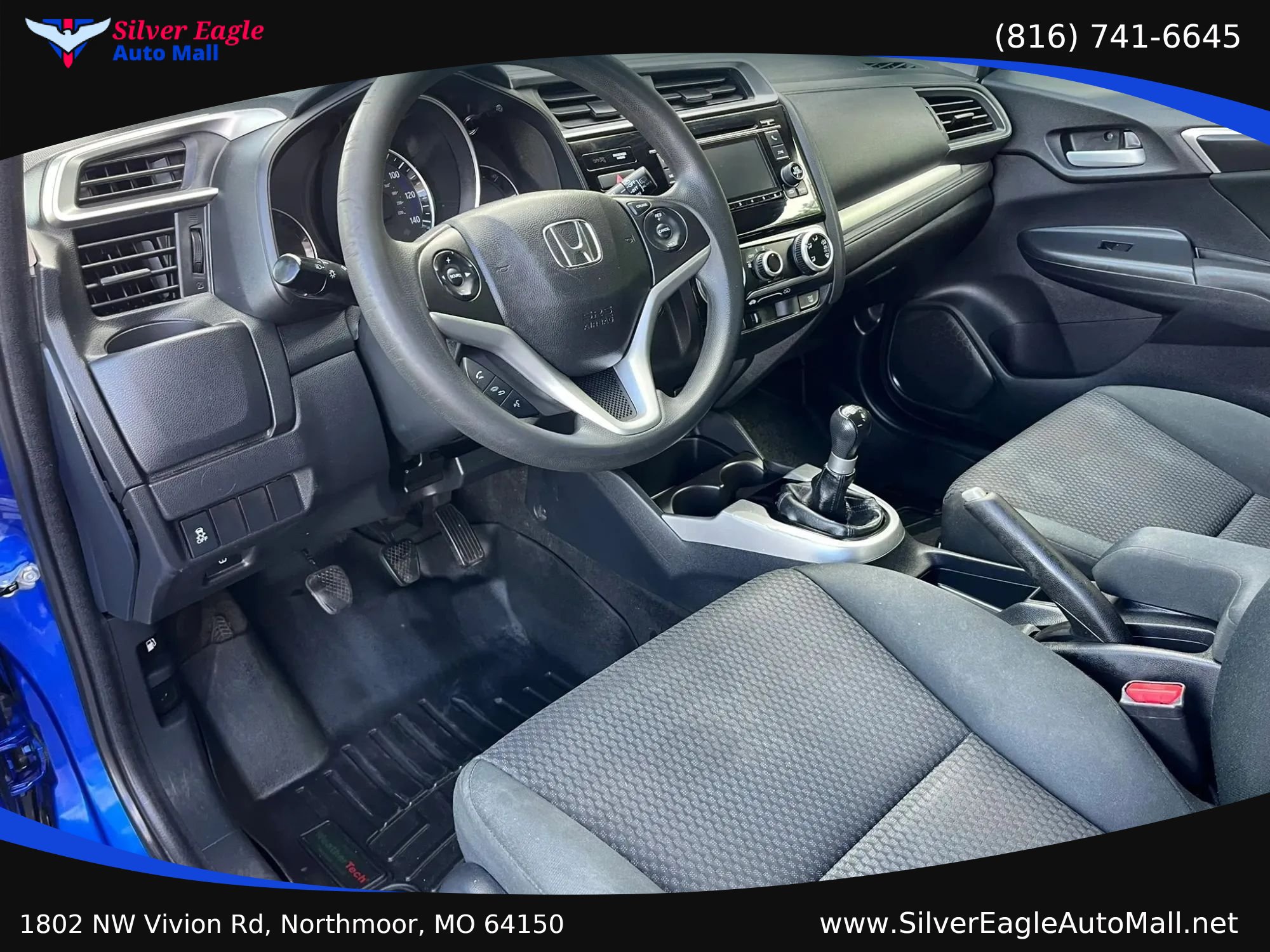 Used 2018 Honda Fit LX image 8
