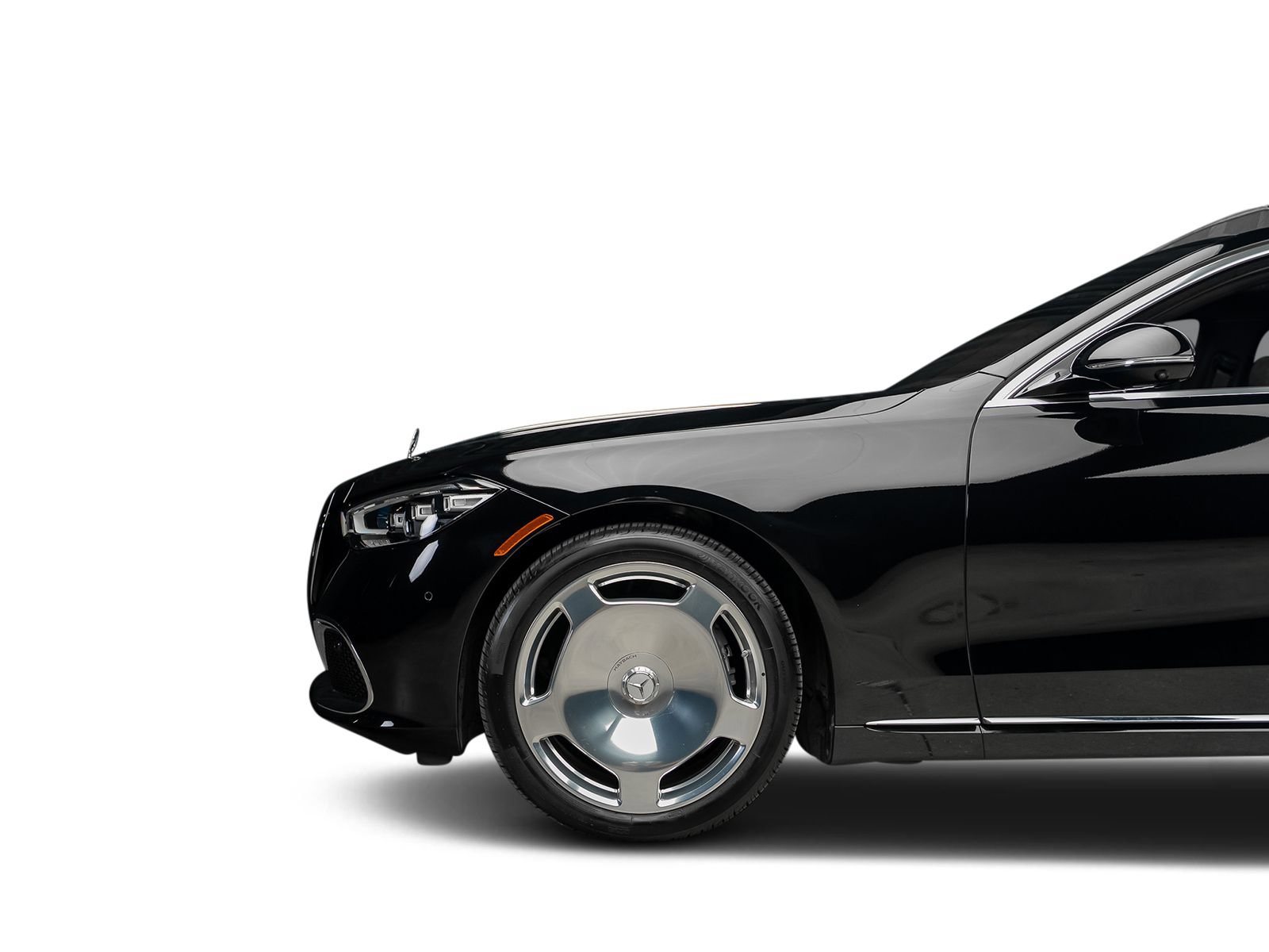 Used 2024 Mercedes-Benz Maybach S 580 4MATIC image 21