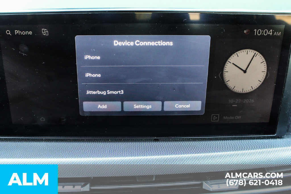 Used 2025 Hyundai Sonata SEL FWD image 30