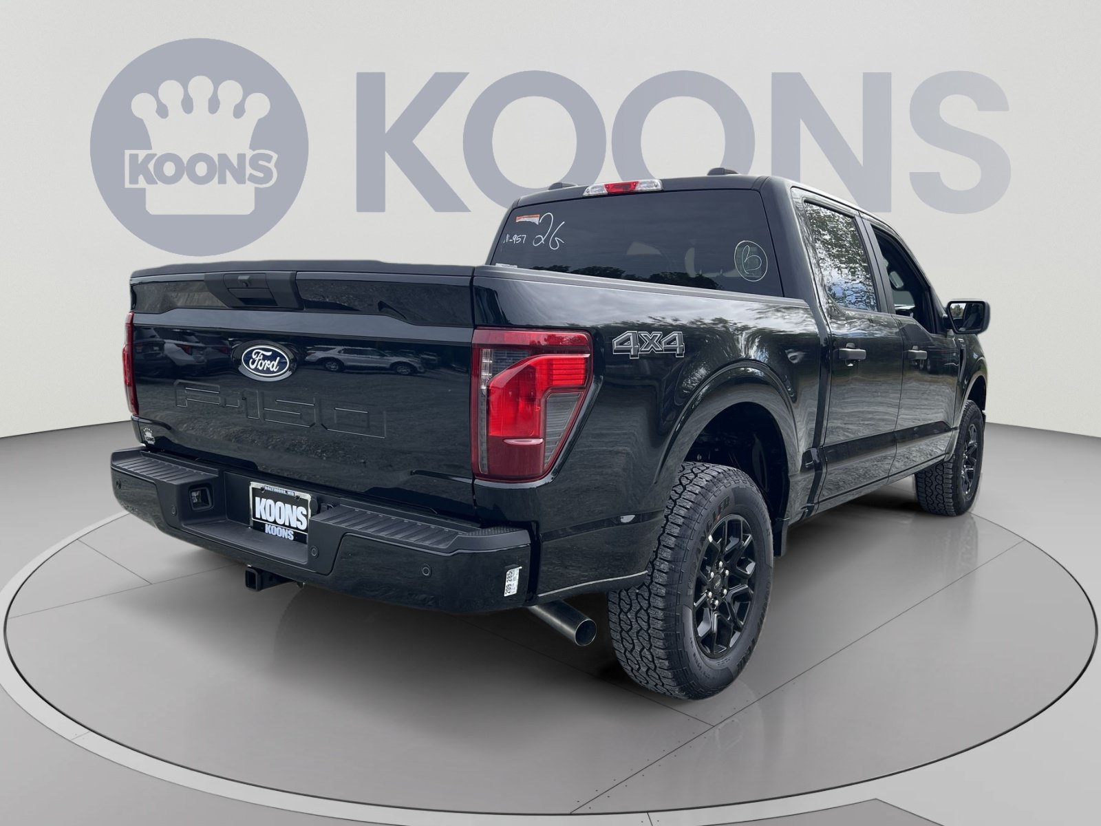 New 2026 Ford F150 STX AWD/4WD image 7