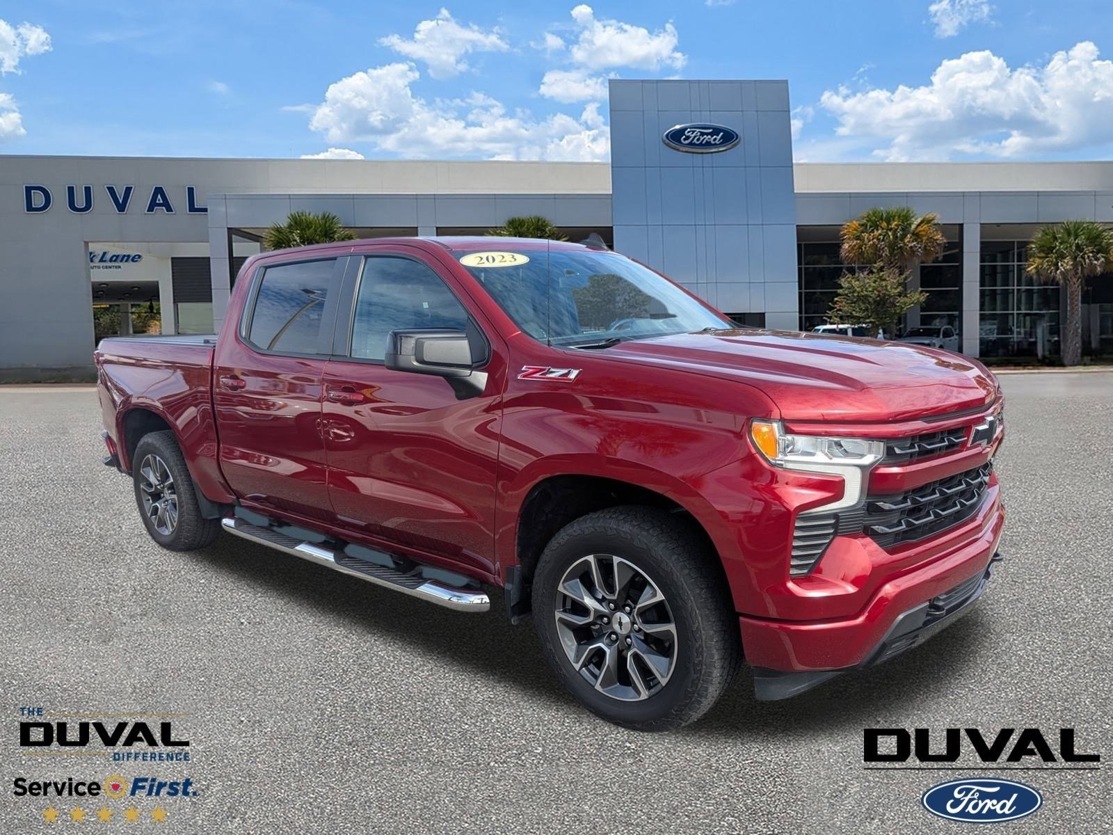 Used 2023 Chevrolet Silverado 1500 RST w/ Convenience Package II image 1