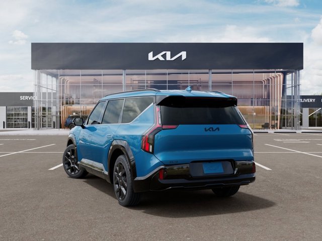 New 2026 Kia EV9 Land w/ Nightfall Edition Package AWD/4WD image 5