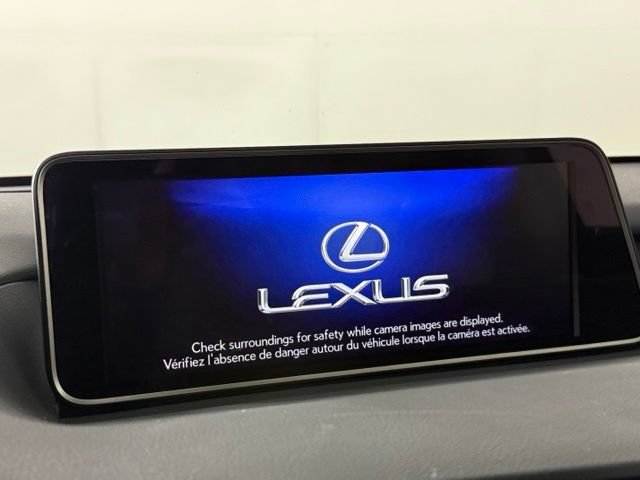 Used 2016 Lexus RX 450h AWD image 25