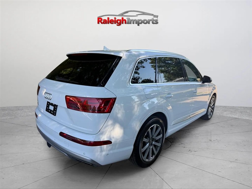 Used 2019 Audi Q7 3.0T Premium Plus w/ Premium Plus Package AWD/4WD image 5