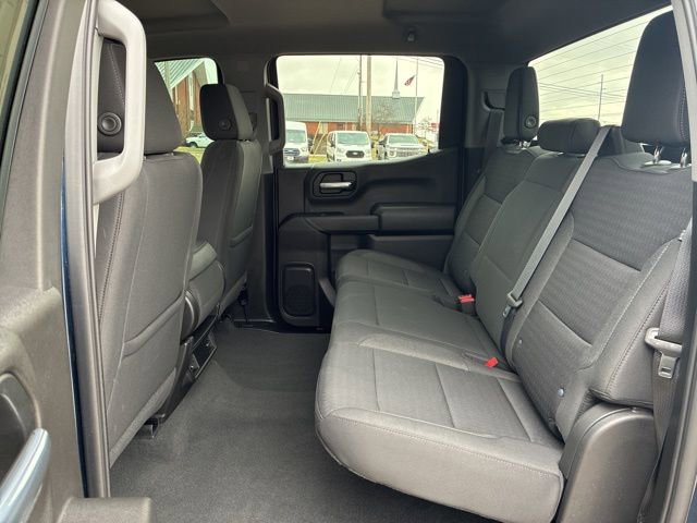 Used 2022 Chevrolet Silverado 1500 Custom Trail Boss w/ LPO, Dark Essentials Package image 20