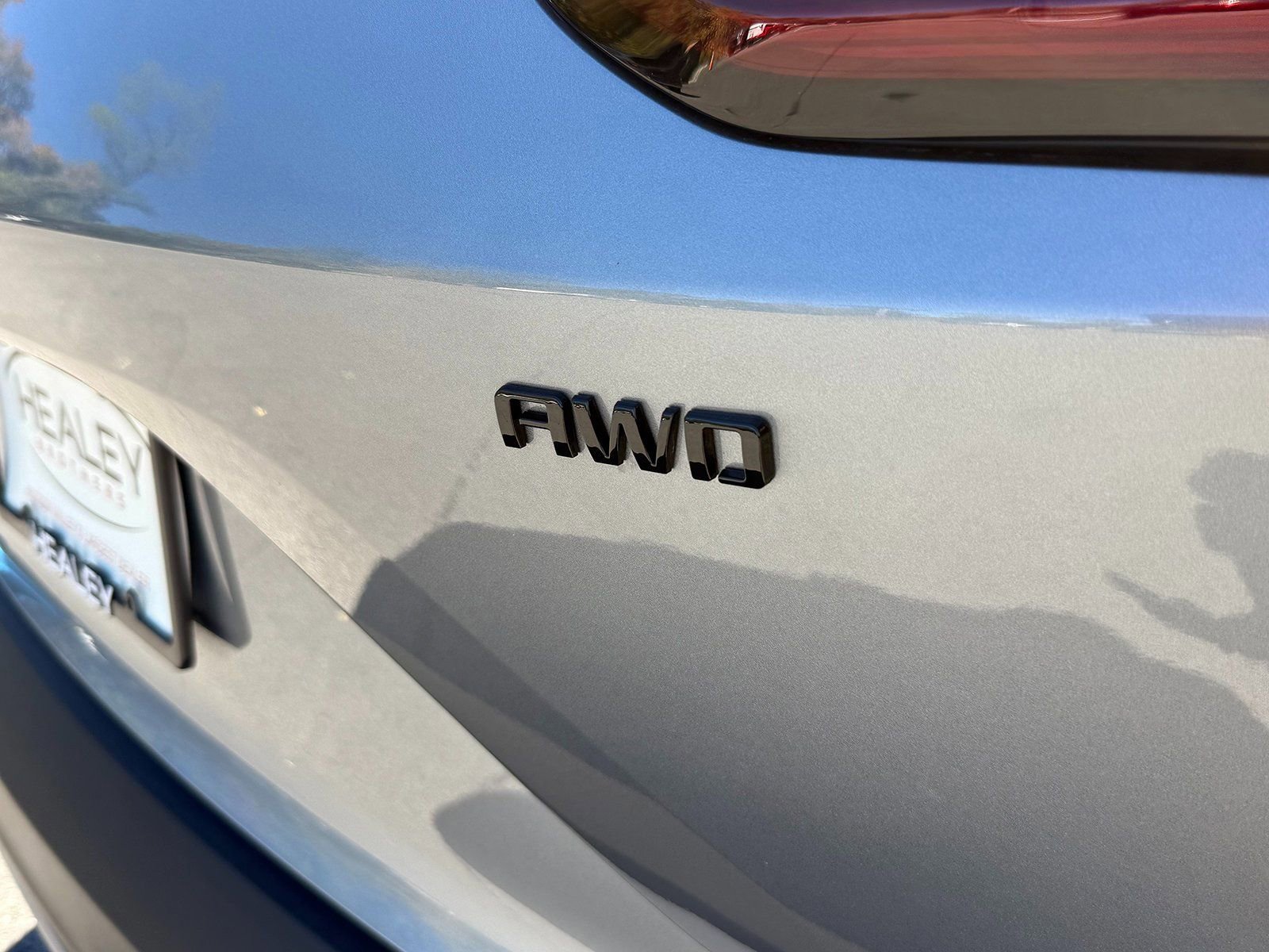 New 2025 Chevrolet Blazer EV LT image 22