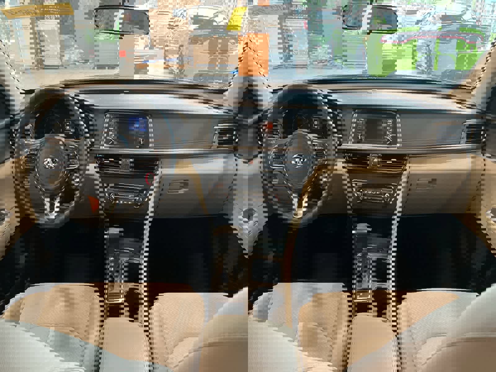 Used 2017 Kia Optima LX image 21