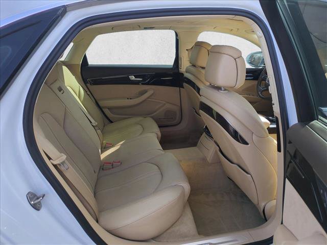 Used 2015 Audi A8 L 3.0T w/ Premium Package image 28
