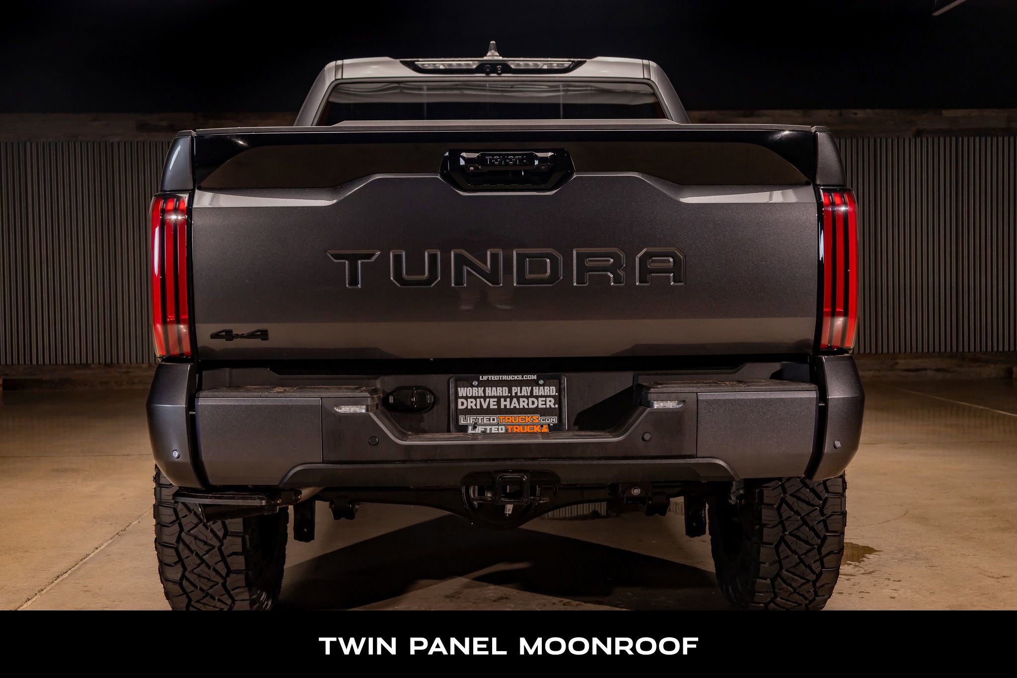 Used 2025 Toyota Tundra Platinum image 8