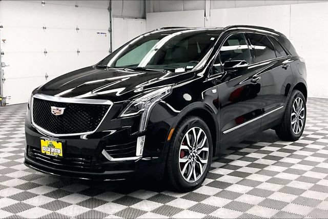 Used 2024 Cadillac XT5 Sportv w/ Platinum Package AWD/4WD image 12