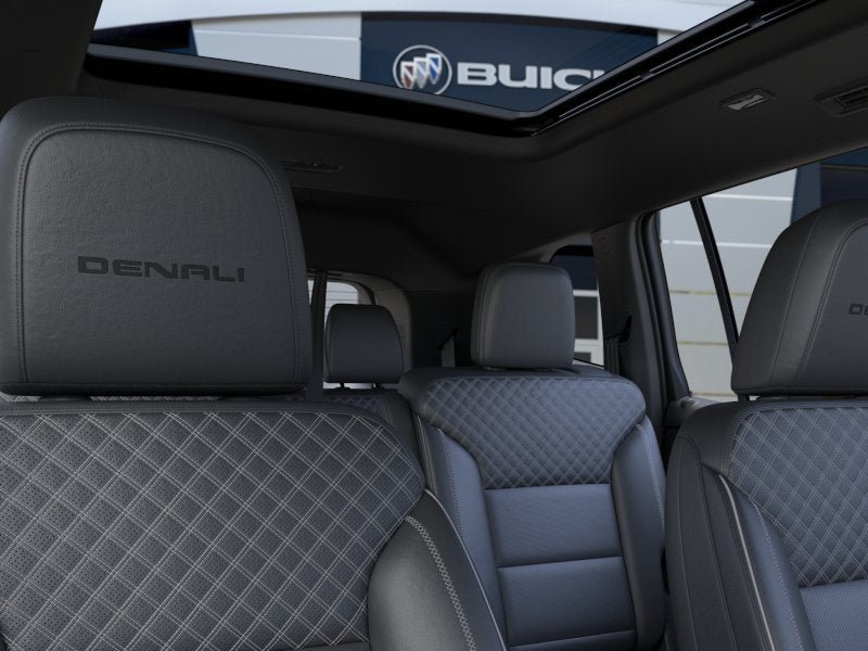 New 2026 GMC Acadia Denali w/ Super Cruise Package FWD image 24