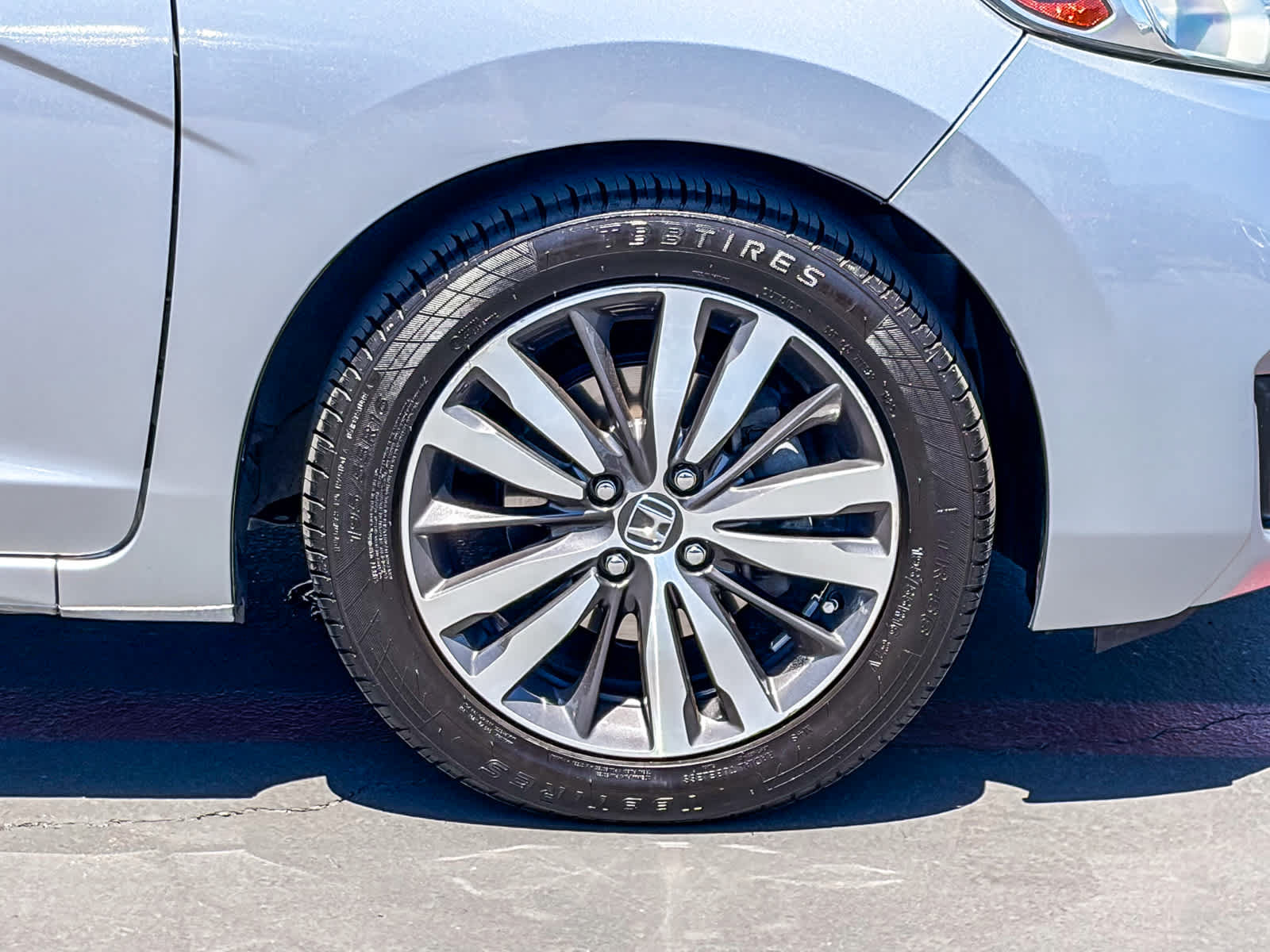 Used 2017 Honda Fit EX-L image 9