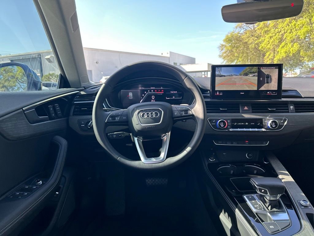 Used 2023 Audi A5 2.0T Premium Plus w/ Premium Plus image 51