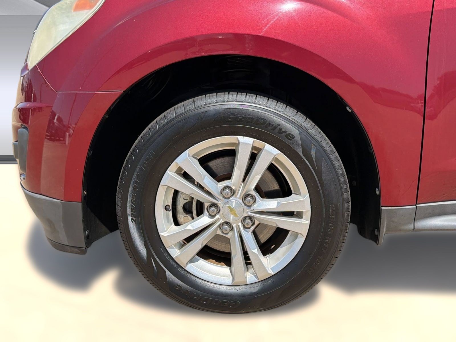 Used 2012 Chevrolet Equinox LT w/ Driver Convenience Package FWD image 11