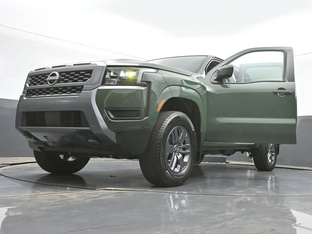 New 2026 Nissan Frontier SV w/ All-Weather Content Package AWD/4WD image 49