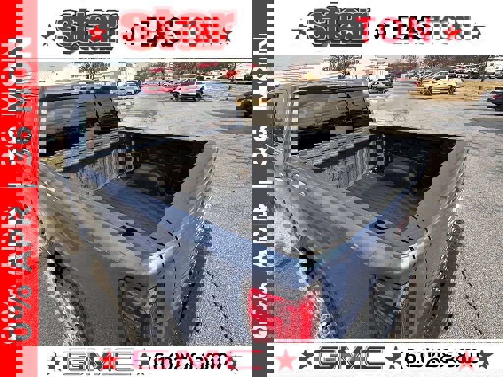 New 2026 GMC Sierra 1500 Denali w/ Denali Reserve Package image 36