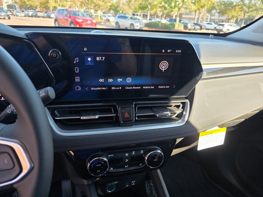 New 2026 Chevrolet TrailBlazer LT FWD image 11