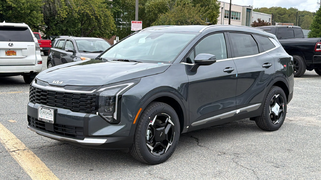 New 2026 Kia Sportage EX AWD/4WD image 2