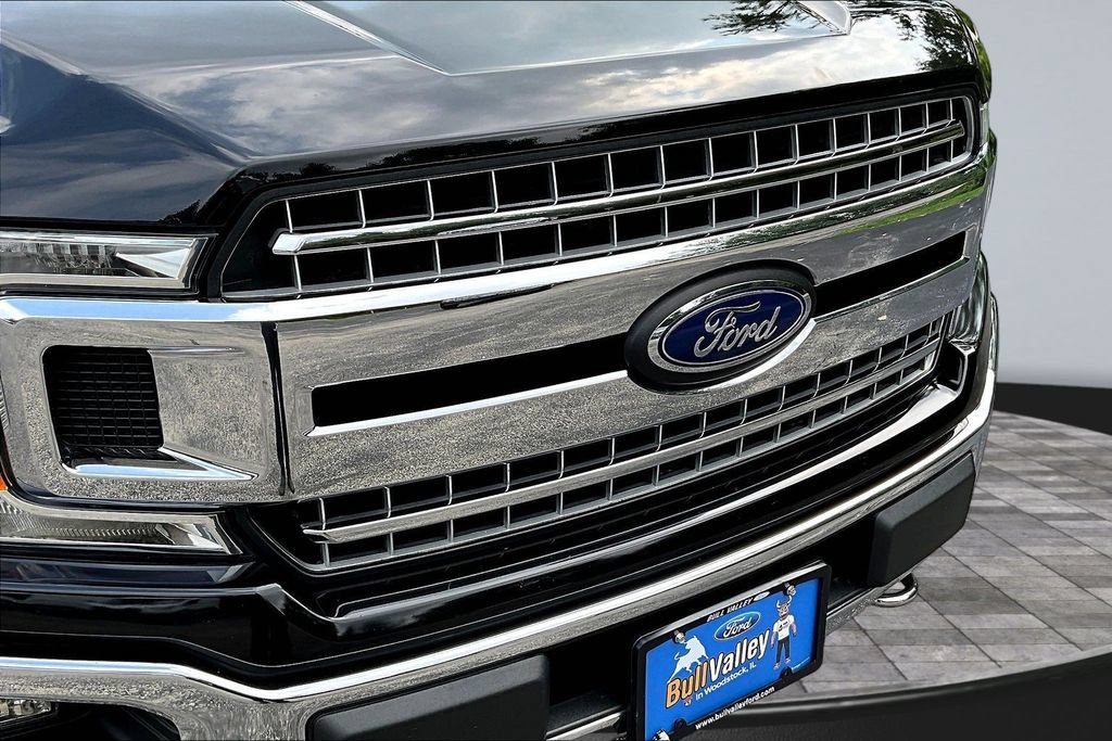 Certified 2019 Ford F150 XLT w/ Equipment Group 302A Luxury AWD/4WD image 37