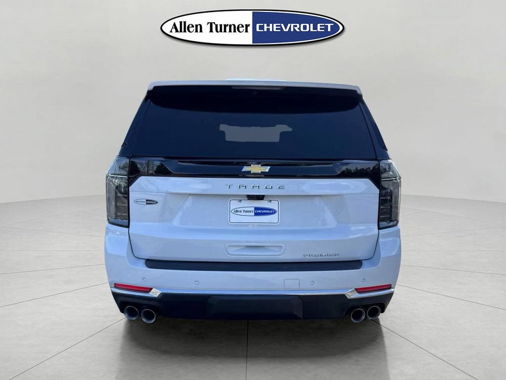 New 2026 Chevrolet Tahoe Premier AWD/4WD image 5