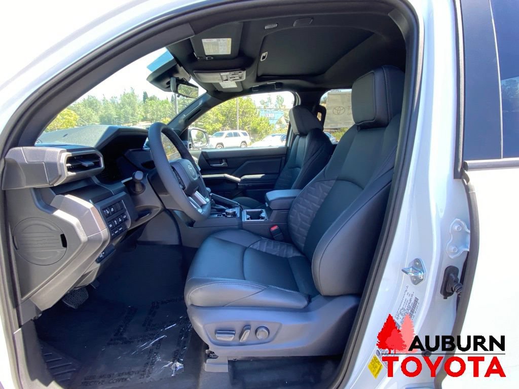 New 2026 Toyota Tacoma TRD Off-Road AWD/4WD image 30