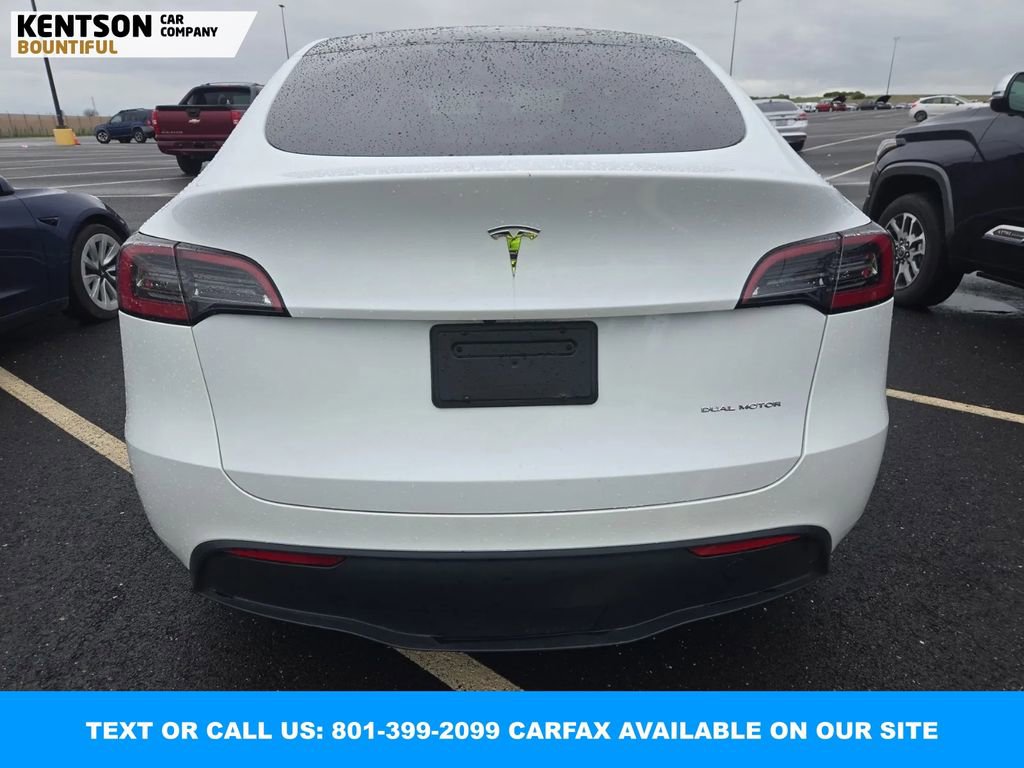 Used 2023 Tesla Model Y Long Range image 3