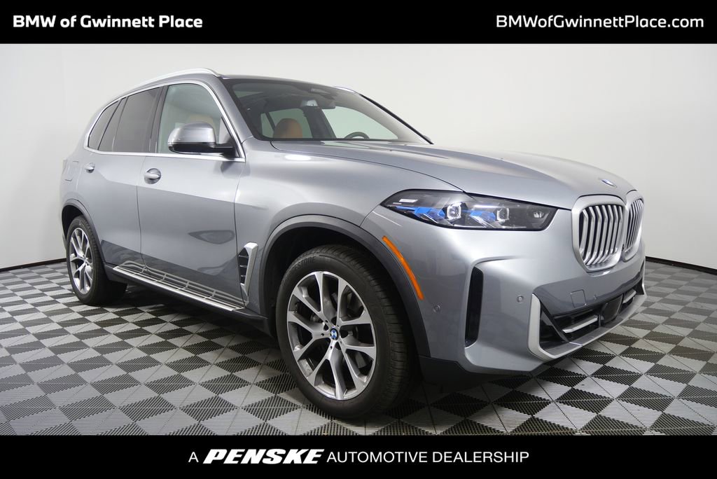 Certified 2026 BMW X5 sDrive40i image 1