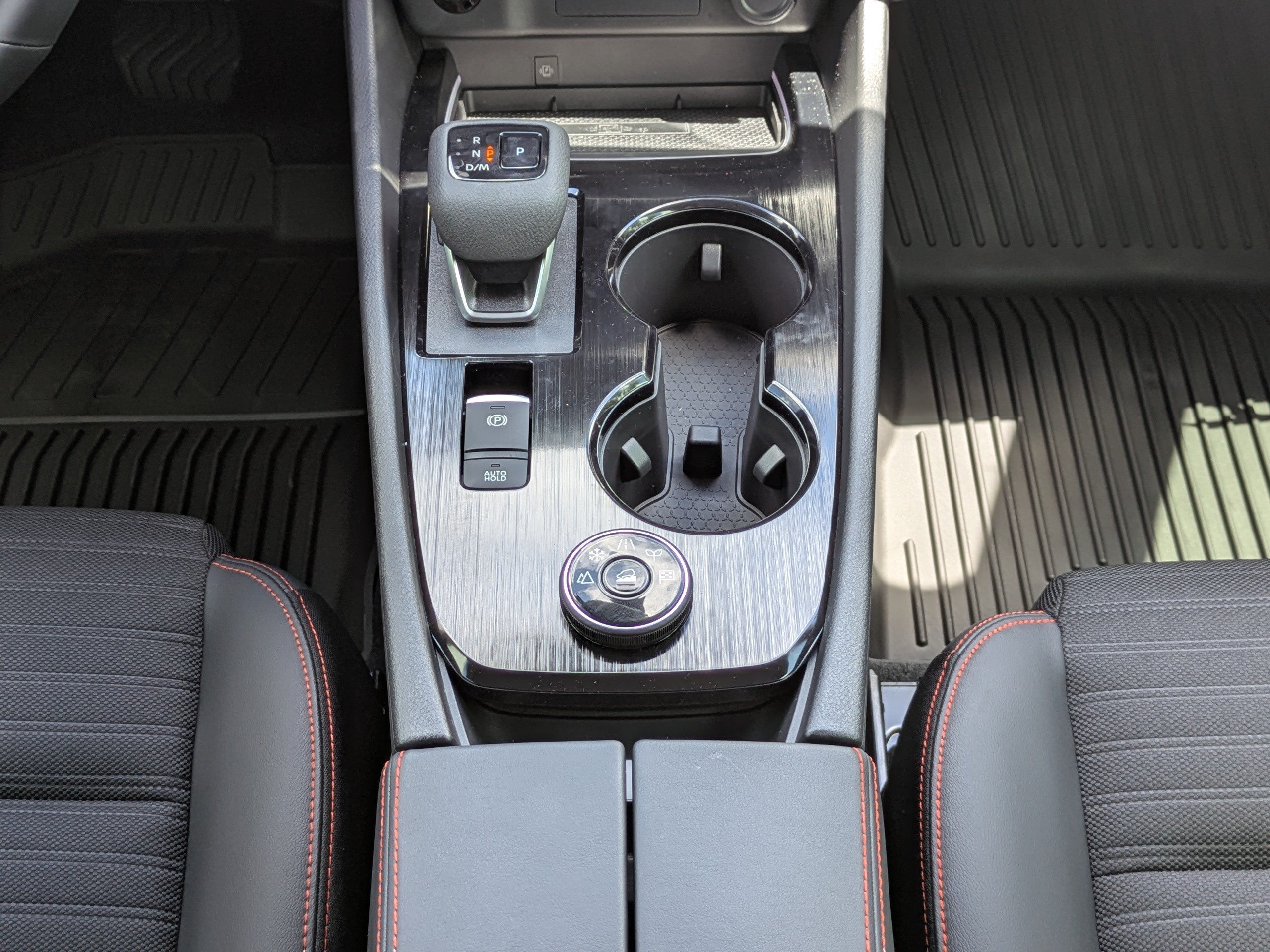New 2026 Nissan Rogue SV AWD/4WD image 21