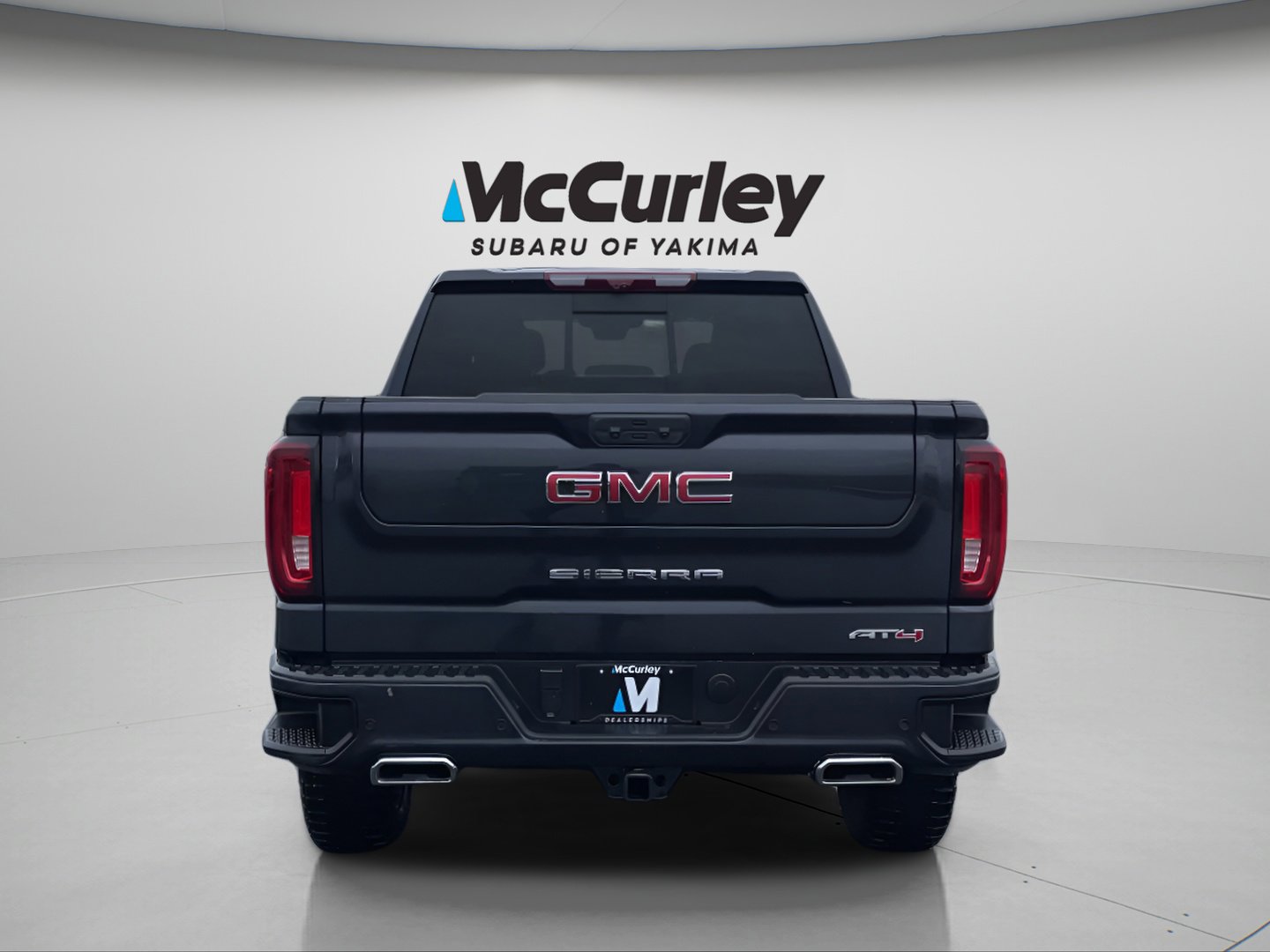Used 2022 GMC Sierra 1500 AT4 w/ AT4 Premium Package image 4