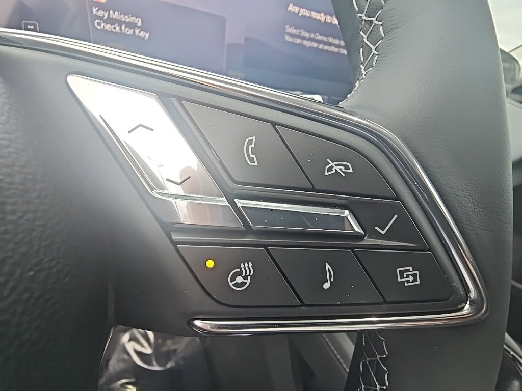 New 2025 Buick Envision Avenir image 20