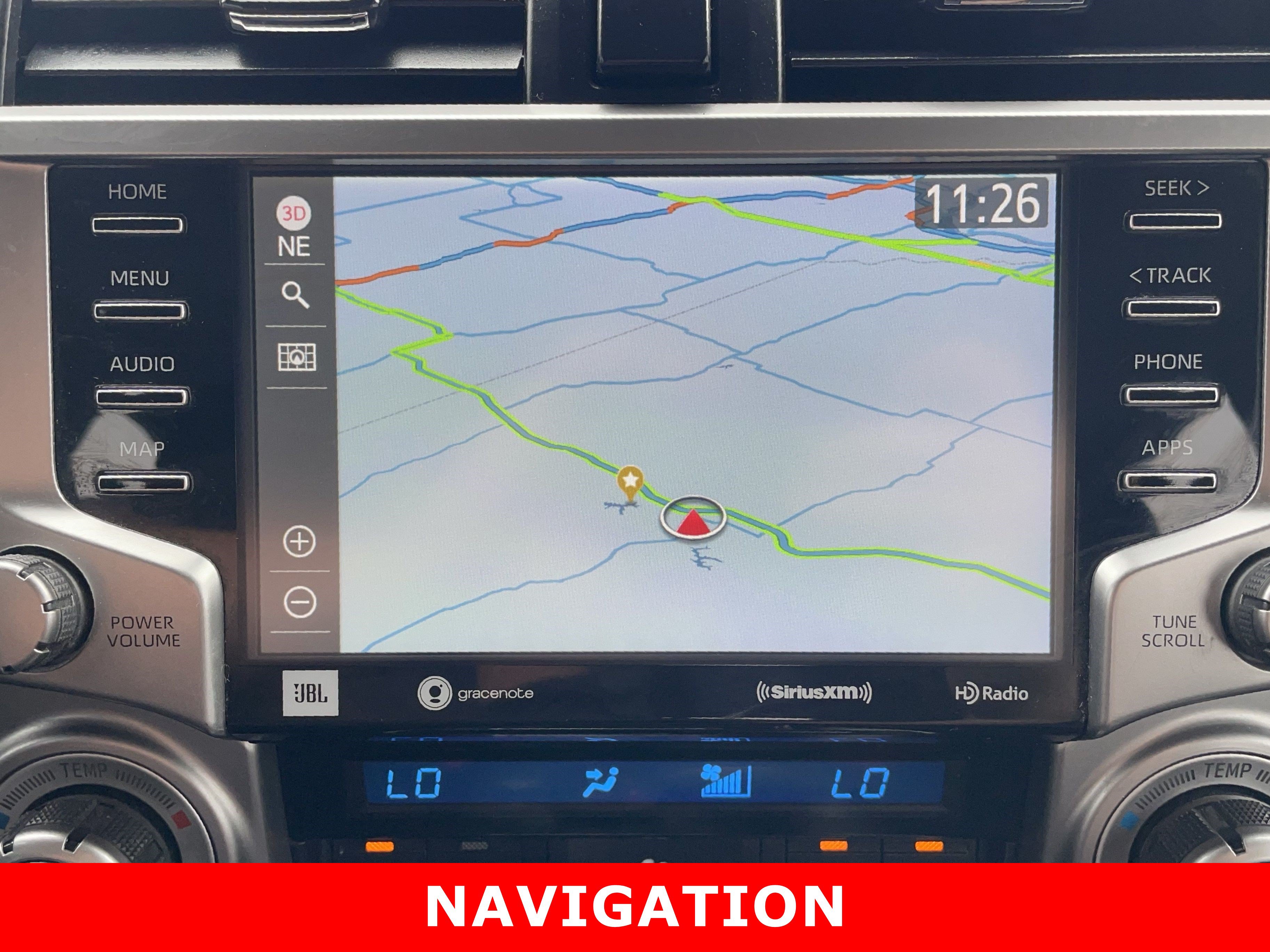Used 2020 Toyota 4Runner Limited AWD/4WD image 23