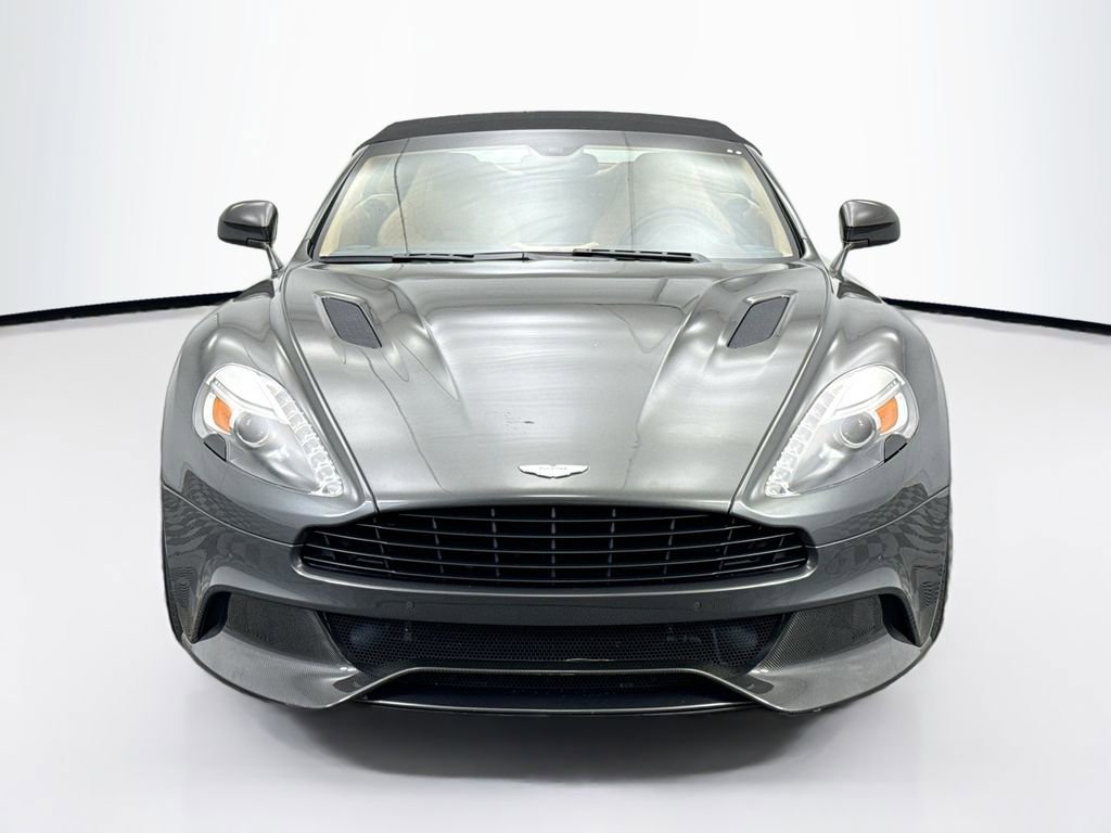 Used 2014 Aston Martin Vanquish Volante image 10