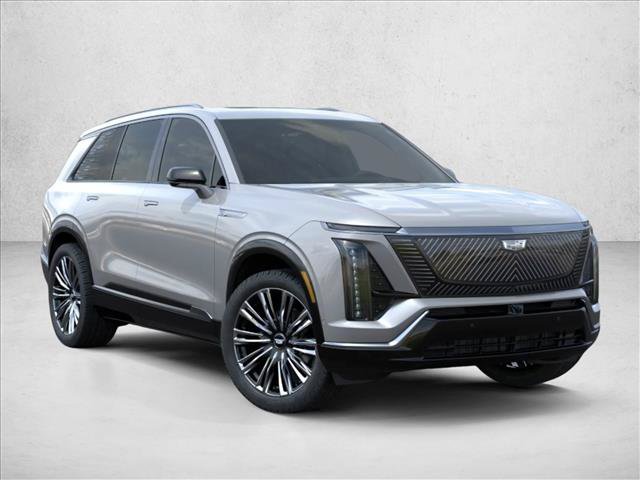 New 2026 Cadillac Vistiq Premium Luxury AWD/4WD image 2