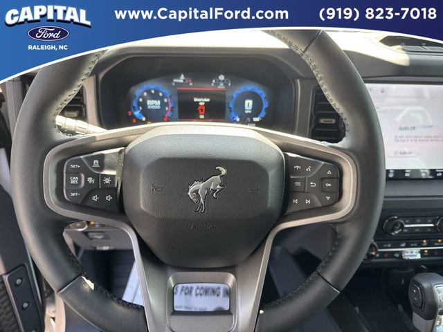 Used 2026 Ford Bronco Badlands AWD/4WD image 24