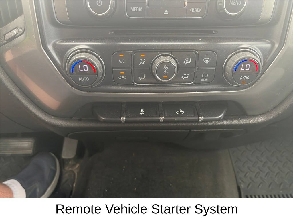 Used 2017 Chevrolet Silverado 1500 LT w/ All Star Edition AWD/4WD image 23