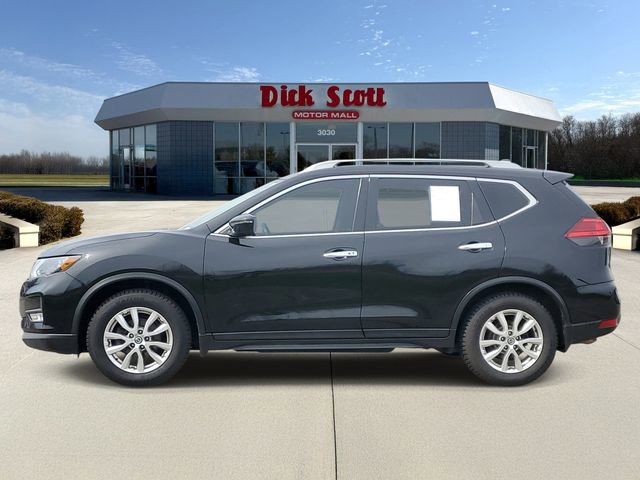 Used 2017 Nissan Rogue S FWD image 4