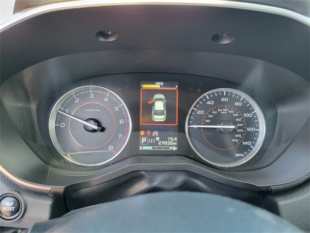 Used 2023 Subaru Crosstrek 2.5i Limited w/ Moonroof Package image 30