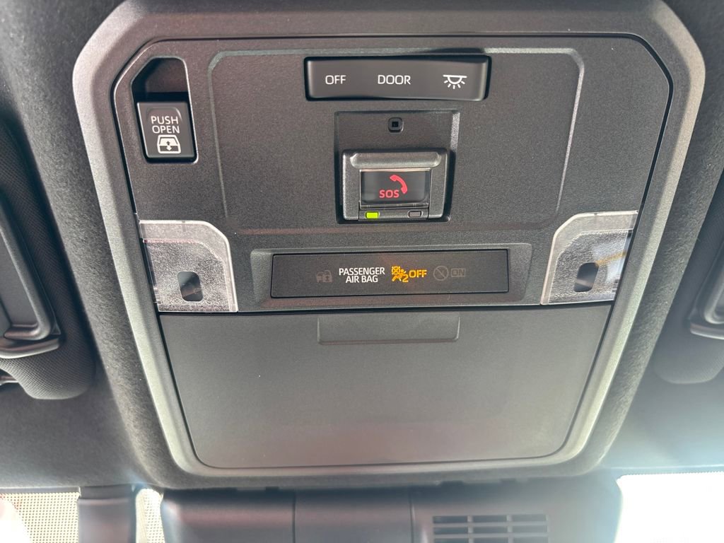 New 2025 Toyota 4Runner TRD Off-Road image 15