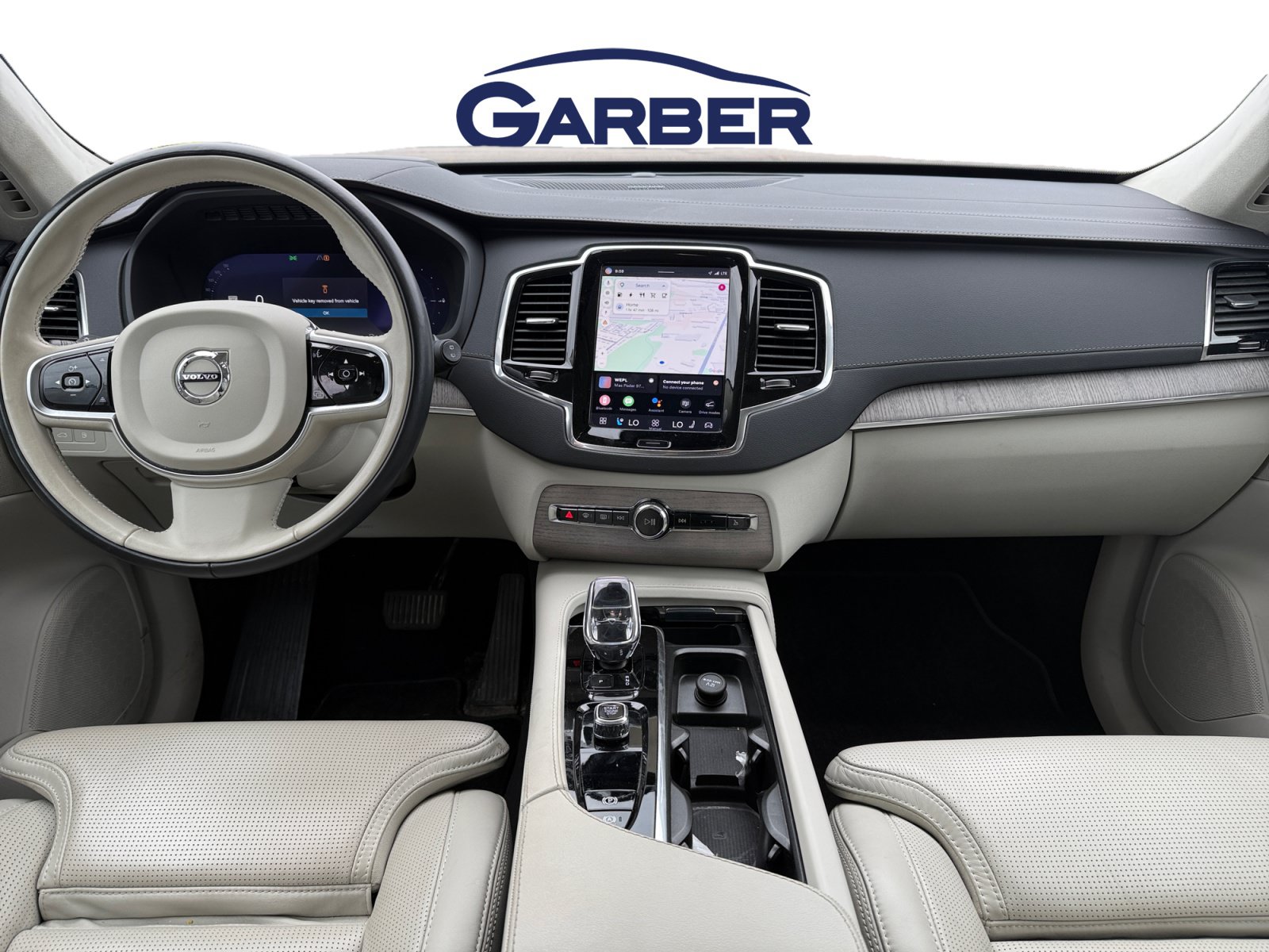 Used 2023 Volvo XC90 T8 Ultimate AWD/4WD image 12