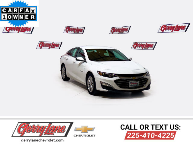 Used 2025 Chevrolet Malibu LT FWD image 1