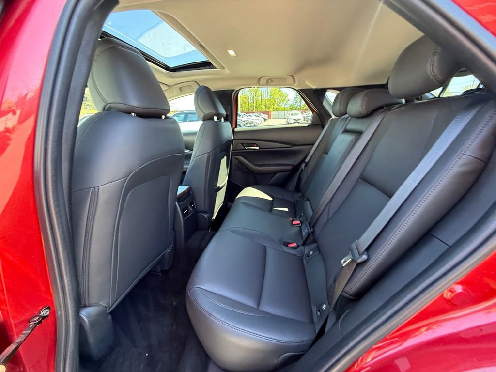 Used 2023 MAZDA CX-30 AWD 2.5 S w/ Premium Package image 24