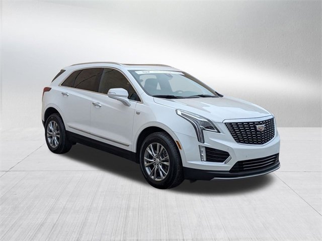 Certified 2023 Cadillac XT5 Premium Luxury image 3