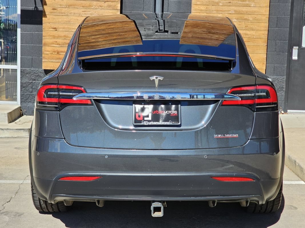 Used 2020 Tesla Model X Performance AWD/4WD image 14