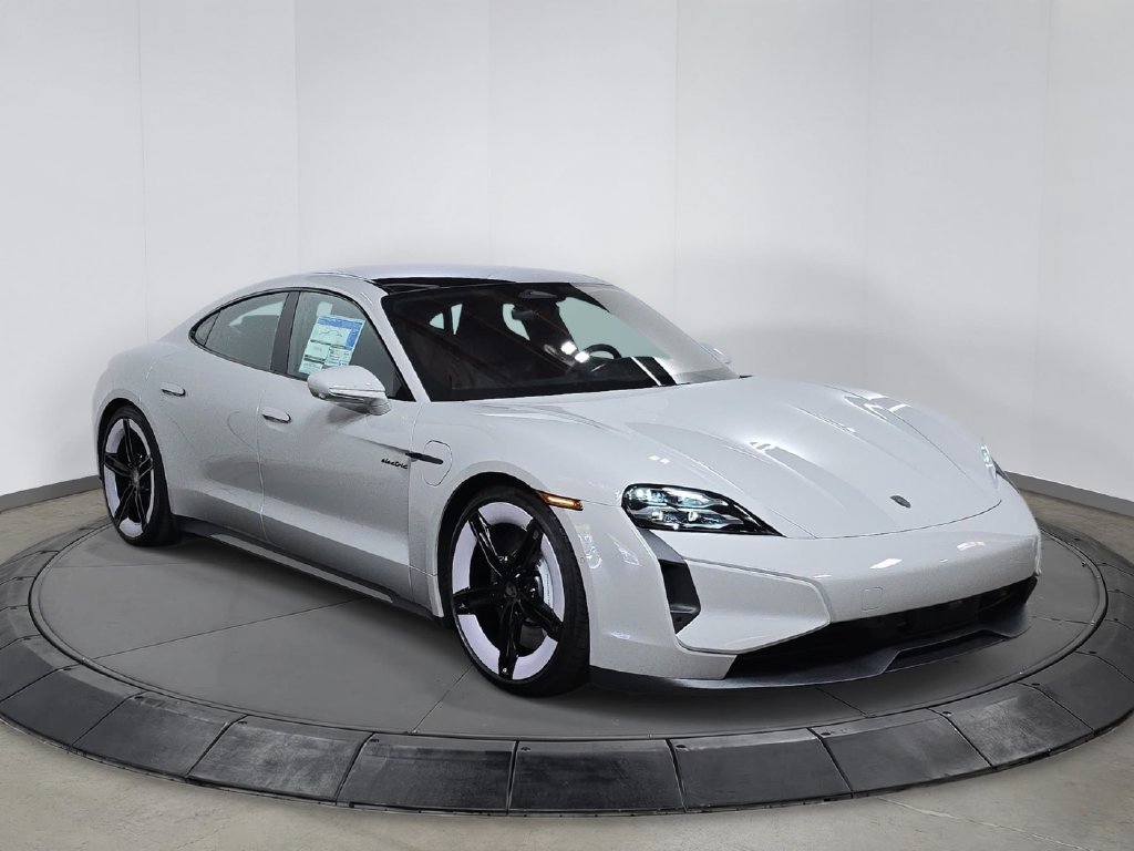 New 2026 Porsche Taycan Turbo AWD/4WD image 9