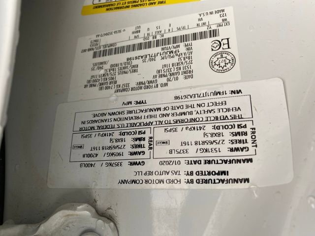 Used 2020 Ford Expedition XLT w/ Equipment Group 202A image 24