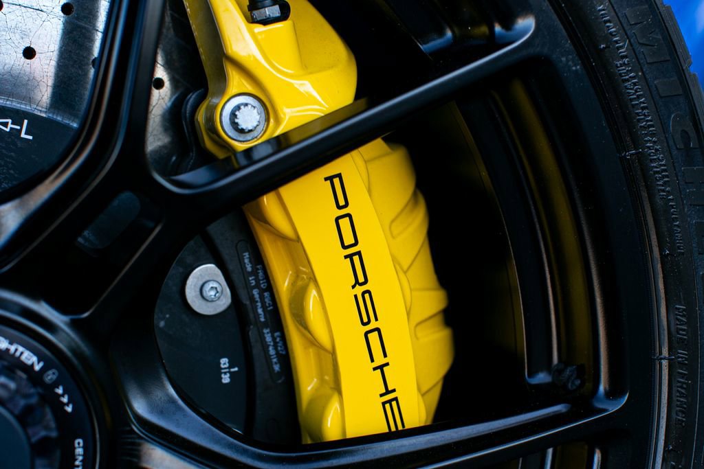 Used 2025 Porsche 911 GT3 image 5