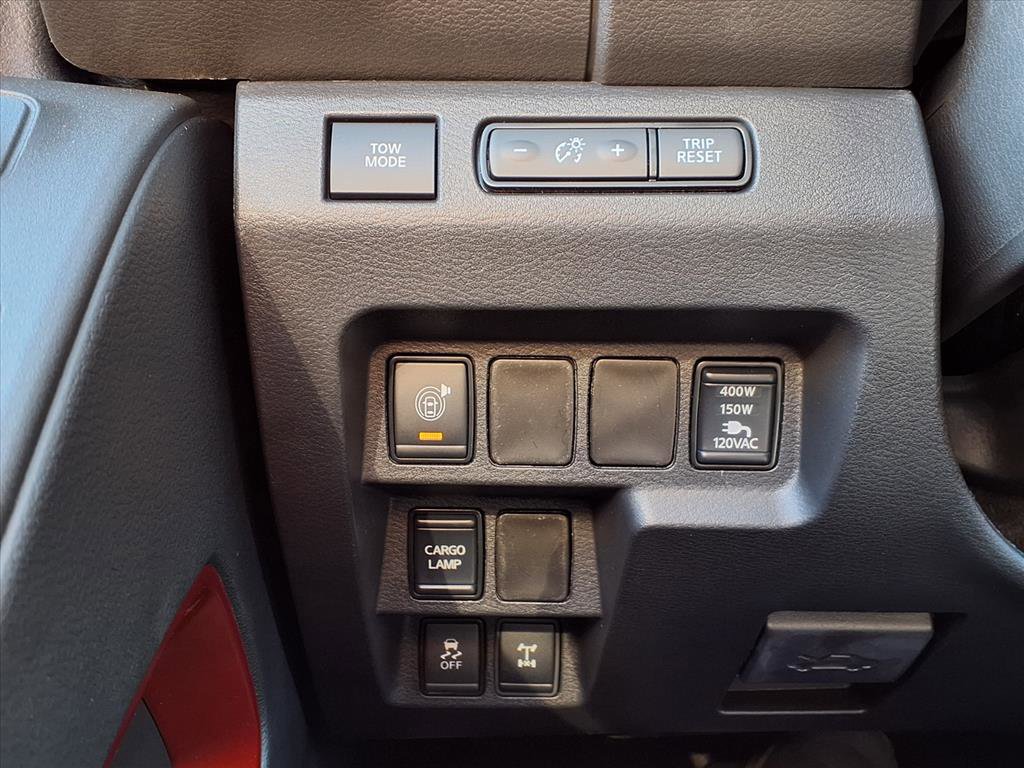 New 2026 Nissan Frontier PRO-4X image 23