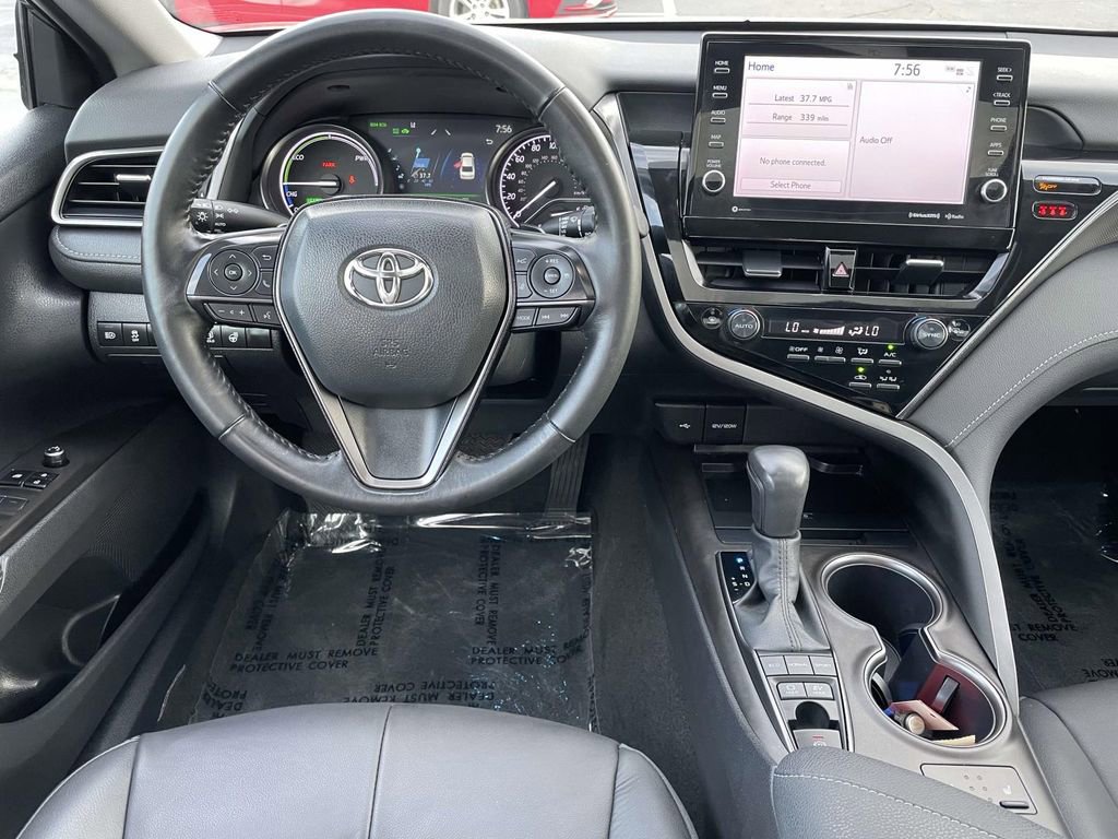 Used 2023 Toyota Camry XSE w/ Cold Weather Package image 25